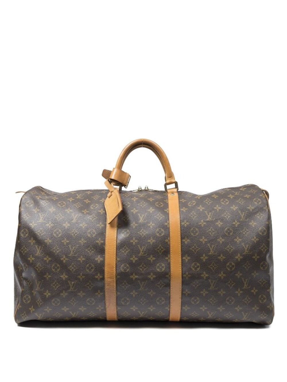 Louis Vuitton Keepall Brown Monogram Canvas